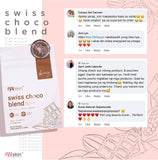 Swish Choco blend ( 10 sachetst pack)