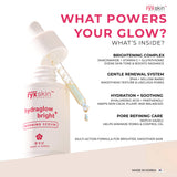 Ryxskin HYDRAGLOW BRIGHT+ Morning Serum 30ml
