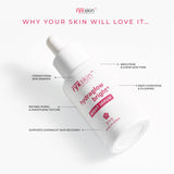 Ryxskin HYDRAGLOW BRIGHT+ Night Serum 🌙 30ml