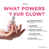 Ryxskin HYDRAGLOW BRIGHT+ Night Serum 🌙 30ml