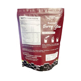 Cris Cosmetics Premium Berry Glow Acai Berry Juice, 10 Sachets