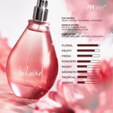 Ryxskin BELOVED 1996 Eau de Parfum----Coming soon - DATE of ARRIVAL DECEMBER 3, 2025