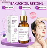 Venature Bakuchiol Retinol Rejuvenation Serum - Anti-Wrinkle & Glow Formula | 30ml / 1oz