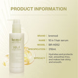 Bremod Premium Series 10 in 1 Hair Cream Serum – 210ml