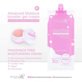Brilliant Skin Essentials Advanced Moisture Booster Gel-Cream – Lightweight Hydration 50ml