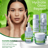 Her Choice PH Centella Asiatica Premium Repair Set – 4-Step Korean-Inspired Skincare Routine