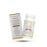 Mosbeau Collagen Beauty Supplement – Fish Collagen, Vitamin C & Hyaluronic Acid, 120 Tablets