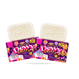 Precious Skin Dewy Fruity White Plus Soap 70g – Fruit-Inspired Face & Body Cleansing Bar