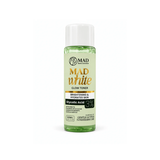 MAD Beauty Essentials MAD White Glow Toner – 3% Glycolic Acid Underarm Exfoliating Toner 150ml