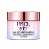 Papa Feel 577 Dark Spot Brightening Cream 30g – Symwhite 377, Niacinamide & Ceramides