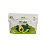 Luxe Slim Beauty Smoothie AVOCADO Hydrolyzed Marine Collagen Drink 21g x 10 Sachets
