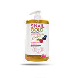 Precious Skin Snail Gold Arbutin Mixed Berry Body Lotion 500ml – Nourishing Daily Moisture with 12 Berry Extracts