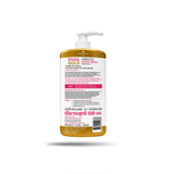Precious Skin Snail Gold Arbutin Mixed Berry Body Lotion 500ml – Nourishing Daily Moisture with 12 Berry Extracts