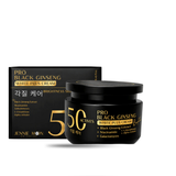 Jennie Moon Pro Black Ginseng White Plus Cream 250ml – Korean Black Ginseng, Niacinamide & Galactomyces Facial Moisturizer
