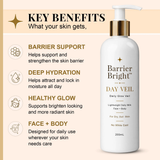 Barrier Bright™ Day Veil Face & Body Lotion 200ml
