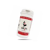 SKJN Collagen Microtablets – Sea Collagen Peptide & CoQ10, 120s