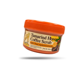 MamaMi Tamarind Honey Coffee Body Scrub 300g