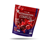 Jennie Moon Astaxanthin Complex Blink Q10+ Drink Mix – 30 Sachets | Antioxidant Wellness Drink