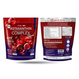 Jennie Moon Astaxanthin Complex Blink Q10+ Drink Mix – 30 Sachets | Antioxidant Wellness Drink