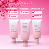 Her Choice PH Premium Tinted Sunshield SPF 50 PA+++50ml