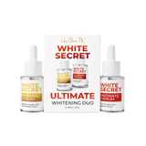 Her Choice PH White Secret Renewal & Intimate Serum Duo – Niacinamide, Tranexamic Acid & Alpha Arbutin