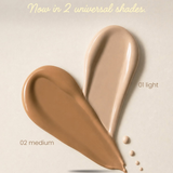 Fairy Skin Premium Tinted Sunscreen 50ml