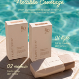 Fairy Skin Premium Tinted Sunscreen 50ml