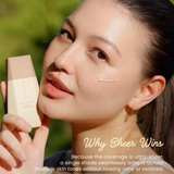 Fairy Skin Premium Tinted Sunscreen 50ml