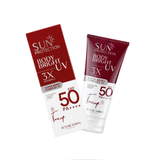 Jennie Moon Sun Protection Body Bright UV 100g – SPF50 PA++++ Tone-Up Body Sunscreen with 3X Vitamin C