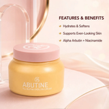 G21 Abutine 10x Alpha Arbutin Cream 200g – Niacinamide & Kojic Acid Daily Brightening Cream