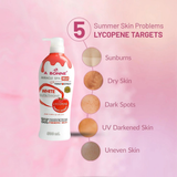 A Bonne MIRACLE Spa Milk Whitening Lotion Tomato Extract, 500ml