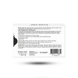 Kojie-san Soap Classic 3-Bar Pack 65g Each – Coconut Oil & Tea Tree Oil Cleansing Bar
