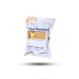 Glow Skin Niacinamide Brightening Soap + Free Mesh Net Inside 80g