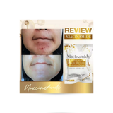 Glow Skin Niacinamide Brightening Soap + Free Mesh Net Inside 80g