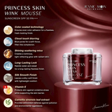 JENNIE MOON Princess Skin Wink Mousse Sunscreen SPF 50PA 10ml