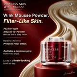 JENNIE MOON Princess Skin Wink Mousse Sunscreen SPF 50PA 10ml
