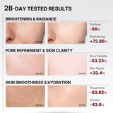 TeaShell Niacinamide Brightening Skin Essence Toner 150ml – Hydrating Barrier Toner with Ceramide NP & Pro-Vitamin B5