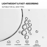 TeaShell Niacinamide Brightening Skin Essence Toner 150ml – Hydrating Barrier Toner with Ceramide NP & Pro-Vitamin B5