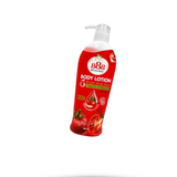 888 Total White Body Lotion Bright Glow Aura 500ml