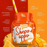 You Glow Babe SHEPU Appu Juice Tropical Punch – Super Energizer Drink Mix | 10 Sachets