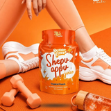 You Glow Babe SHEPU Appu Juice Tropical Punch – Super Energizer Drink Mix | 10 Sachets