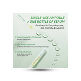 Teashell Acne Clearing & Oil-Control Serum Ampoules – AHA + PHA + BHA, 1.5ml x 5