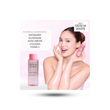 Geisha White Bright & Balance Face Toner – Niacinamide, Glutathione, Alpha Arbutin & Vitamin C 100ml