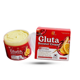 Deli Skin Gluta Booster Cream 200g | Ginseng Citrus Body Care