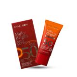 Jennie Moon Milky Bright Sunscreen SPF50 PA+++ 25ml – Lightweight Daily Face Sunscreen