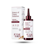 Jennie Moon Power of Toner Solution 250g – AHA Exfoliating Toner with Glycolic Acid & Lactic Acid