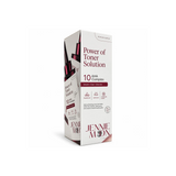Jennie Moon Power of Toner Solution 250g – AHA Exfoliating Toner with Glycolic Acid & Lactic Acid