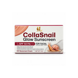 Deli Skin CollaSnail Glow CC Sunscreen SPF50 PA+++ 10g – Daily Facial CC Sunscreen