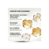 Teashell Niacinamide Brightening Cleansing Foam 150ml