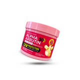 Precious Skin Thailand Alpha Arbutin Collagen Body Serum SPF50 500g – Niacinamide & Hydrolyzed Collagen